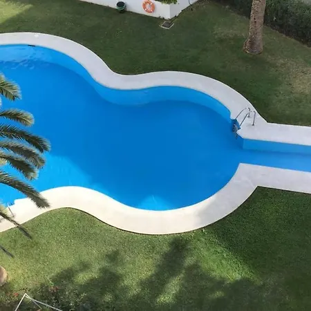 Loft Moderno Y Acogedor Centrico Y Silecioso Appartement Nerja Buitenkant foto