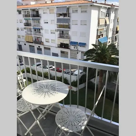 Loft Moderno Y Acogedor Centrico Y Silecioso Appartement Nerja Buitenkant foto